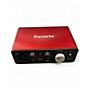 Used Focusrite Scarlett Solo Gen 2 Audio Interface