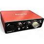 Used Focusrite Scarlett Solo Gen 2 Audio Interface