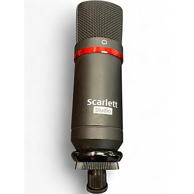 Used Focusrite Scarlett Solo Gen 2 Audio Interface