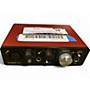 Used Focusrite Scarlett Solo Gen 2 Audio Interface