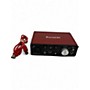 Used Focusrite Scarlett Solo Gen 2 Audio Interface