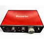 Used Focusrite Scarlett Solo Gen 2 Audio Interface
