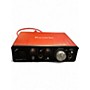 Used Focusrite Scarlett Solo Gen 2 Audio Interface