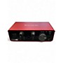 Used Focusrite Scarlett Solo Gen 2 Audio Interface