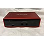 Used Focusrite Used Focusrite Scarlett Solo Gen 3 Audio Interface