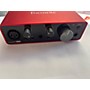 Used Focusrite Used Focusrite Scarlett Solo Gen 3 Audio Interface