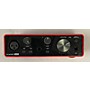 Used Focusrite Used Focusrite Scarlett Solo Gen 3 Audio Interface