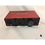 Used Focusrite Used Focusrite Scarlett Solo Gen 3 Audio Interface