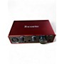 Used Focusrite Used Focusrite Scarlett Solo Gen 3 Audio Interface