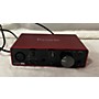 Used Focusrite Used Focusrite Scarlett Solo Gen 3 Audio Interface