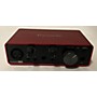 Used Focusrite Used Focusrite Scarlett Solo Gen 3 Audio Interface