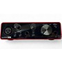 Used Focusrite Used Focusrite Scarlett Solo Gen 3 Audio Interface