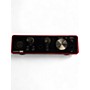 Used Focusrite Used Focusrite Scarlett Solo Gen 3 Audio Interface