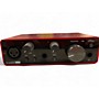 Used Focusrite Used Focusrite Scarlett Solo Gen 3 Audio Interface