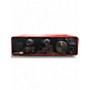 Used Focusrite Scarlett Solo Gen 3 Audio Interface