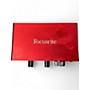 Used Focusrite Scarlett Solo Gen 3 Audio Interface