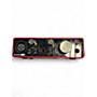 Used Focusrite Scarlett Solo Gen 3 Audio Interface