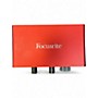 Used Focusrite Scarlett Solo Gen 3 Audio Interface