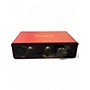 Used Focusrite Scarlett Solo Gen 3 Audio Interface
