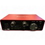 Used Focusrite Scarlett Solo Gen 3 Audio Interface