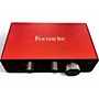 Used Focusrite Scarlett Solo Gen 3 Audio Interface