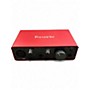 Used Focusrite Scarlett Solo Gen 3 Audio Interface