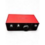 Used Focusrite Scarlett Solo Gen 3 Audio Interface