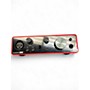 Used Focusrite Scarlett Solo Gen 3 Audio Interface