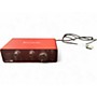 Used Focusrite Scarlett Solo Gen 3 Audio Interface