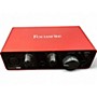 Used Focusrite Scarlett Solo Gen 3 Audio Interface