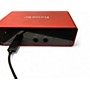 Used Focusrite Scarlett Solo Gen 3 Audio Interface