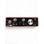 Used Focusrite Scarlett Solo Gen 3 Audio Interface