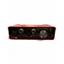 Used Focusrite Scarlett Solo Gen 3 Audio Interface