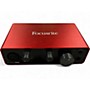 Used Focusrite Scarlett Solo Gen 3 Audio Interface