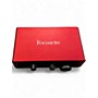 Used Focusrite Scarlett Solo Gen 3 Audio Interface