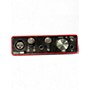 Used Focusrite Scarlett Solo Gen 3 Audio Interface