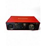 Used Focusrite Scarlett Solo Gen 3 Audio Interface