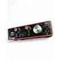 Used Focusrite Scarlett Solo Gen 3 Audio Interface