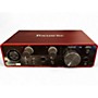 Used Focusrite Scarlett Solo Gen 3 Audio Interface