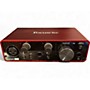 Used Focusrite Scarlett Solo Gen 3 Audio Interface