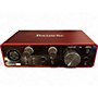 Used Focusrite Scarlett Solo Gen 3 Audio Interface