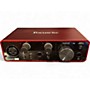 Used Focusrite Scarlett Solo Gen 3 Audio Interface