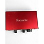Used Focusrite Scarlett Solo Gen 3 Audio Interface