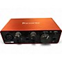 Used Focusrite Scarlett Solo Gen 3 Audio Interface