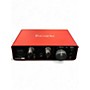 Used Focusrite Scarlett Solo Gen 3 Audio Interface