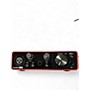Used Focusrite Scarlett Solo Gen 3 Audio Interface