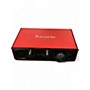 Used Focusrite Scarlett Solo Gen 3 Audio Interface