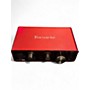 Used Focusrite Scarlett Solo Gen 3 Audio Interface