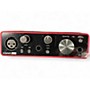 Used Focusrite Scarlett Solo Gen 3 Audio Interface