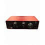 Used Focusrite Scarlett Solo Gen 3 Audio Interface
